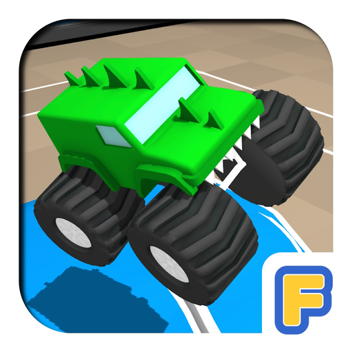 Monster Truck Kit app icon