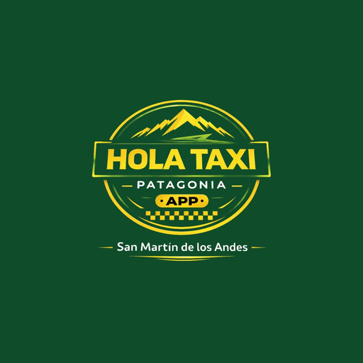Hola Taxi Patagonia app icon