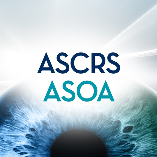 ASCRS ASOA Meetings app icon