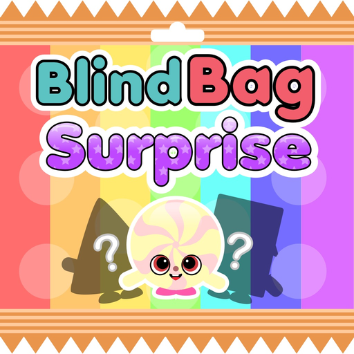 Blind Bag Surprise app icon
