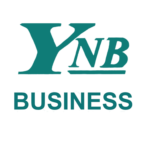 YNB BUSINESS MOBILE app icon