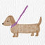Adorable Dachshunds & friends icon