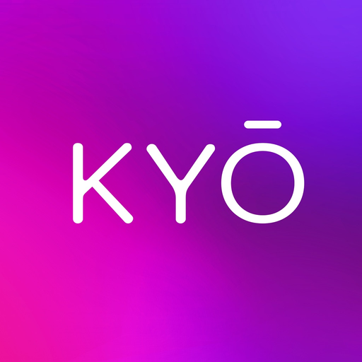 KYO. Mindful Moment. app icon
