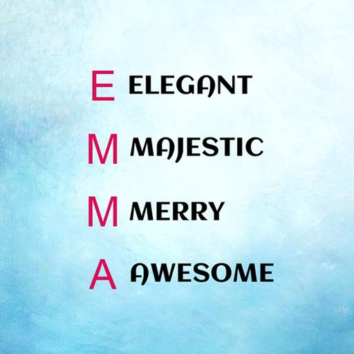 Find Name Meaning app icon