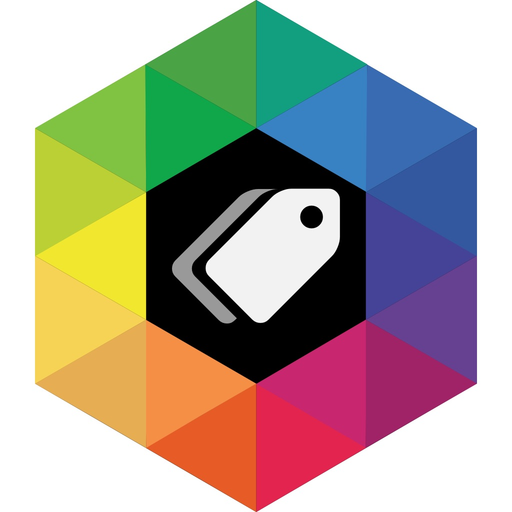 QromaTag app icon