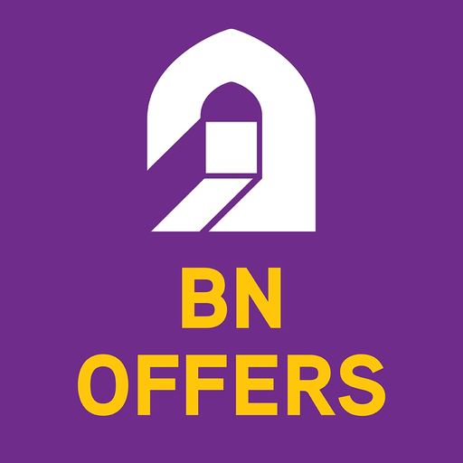 Bank Nizwa Offers app icon