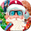 Santa's Beard Makeover Games icon