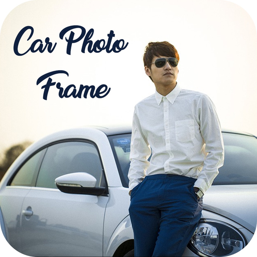 Car Photo Frame Cam - AutoGlam app icon