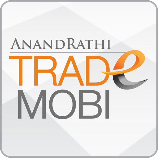 AnandRathi Trade Mobi app icon