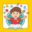 Tiny Learner Kids Learning App icon