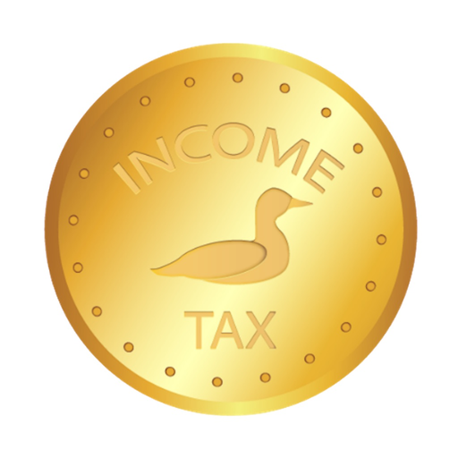 Canada Income Tax Calculator app icon
