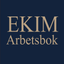 EkimArbetsbok icon