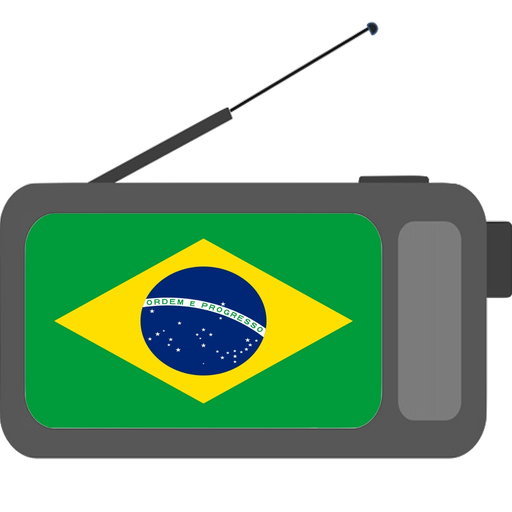 Brazil Radio Station Brazilian app icon