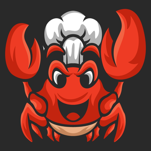 Animated Crab Emoji app icon
