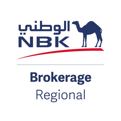 NBK Brokerage - Regional app icon