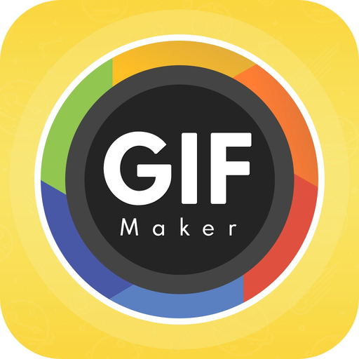 GIF Editor - Make Video To GIF app icon