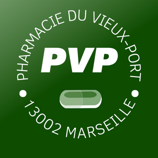 PVP - Pharmacie du Vieux Port app icon