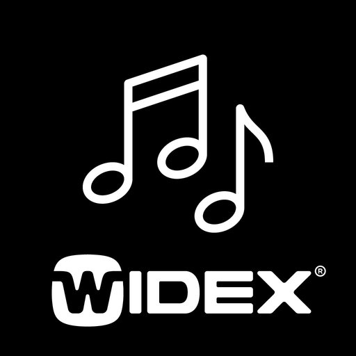 WIDEX TONELINK app icon