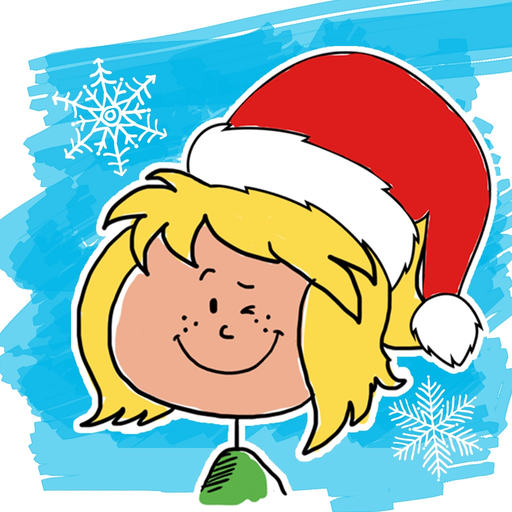 Bibi Blocksberg Weihnachten app icon