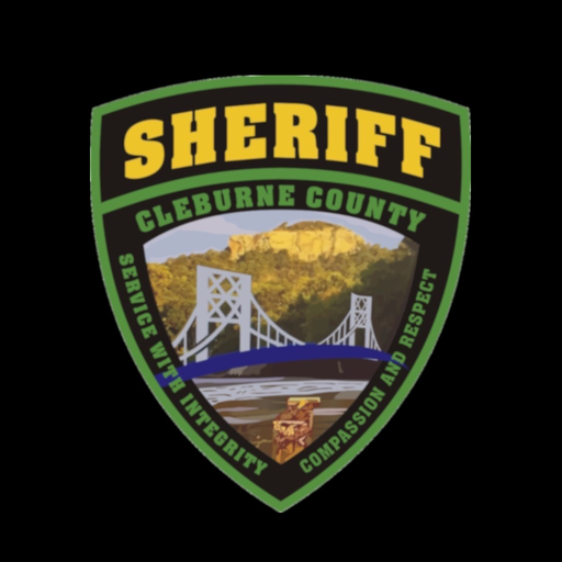 Cleburne County Sheriff AR app icon