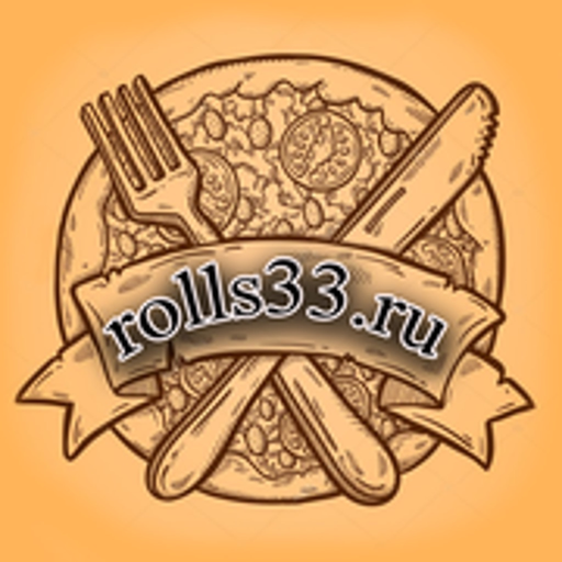 ROLLS33 app icon