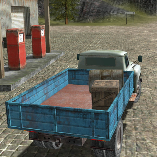 Cargo Drive app icon