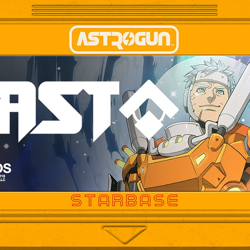 VAST - Cosmic Treasure Hunters app icon