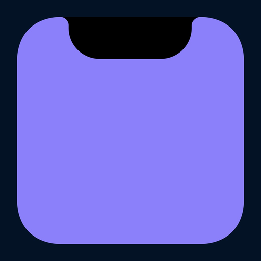 Notchless - Wallpapers app icon