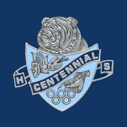 Centennial High School app icon