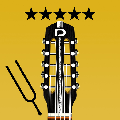 Charango Tuner Basic app icon