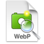 WebP Viewer: quick look & view icon