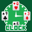 Clock Solitaire : Card Game icon