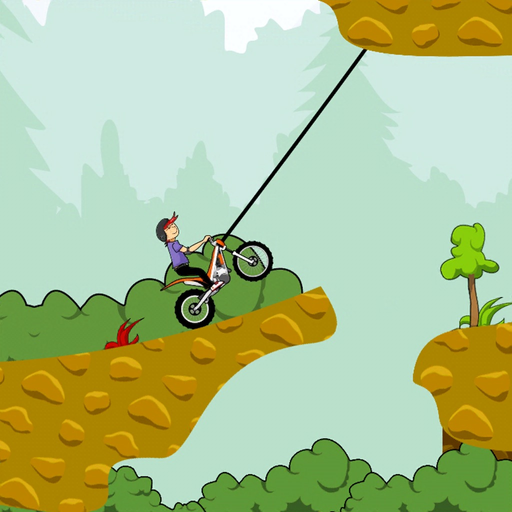Moto Rope app icon
