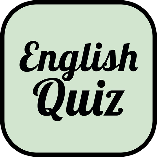 English Quiz: Test Your Level app icon