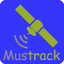 Mustrack icon