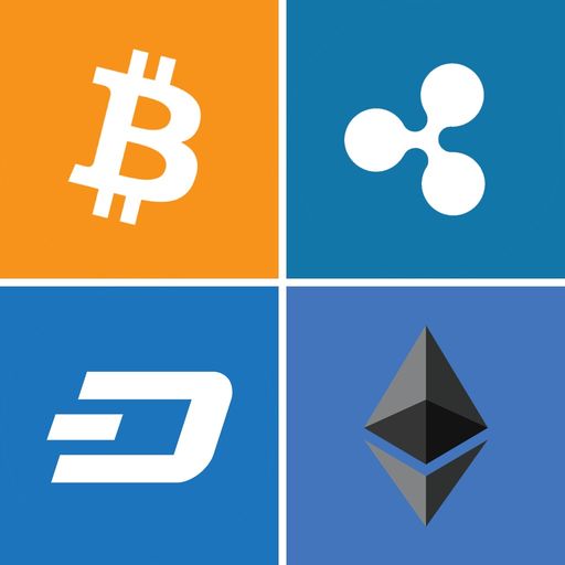 Crypto Coins - CryptoCurrency app icon