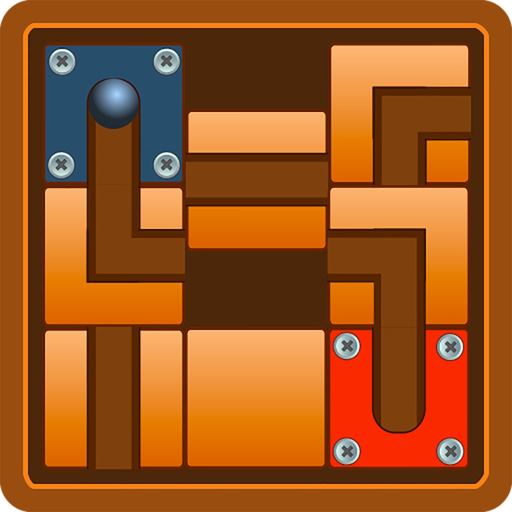 Roll Ball Escape app icon