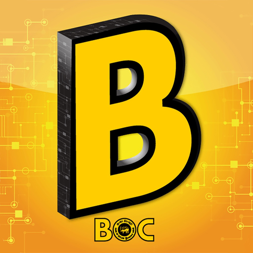 Bank of Ceylon Mobile Banking app icon