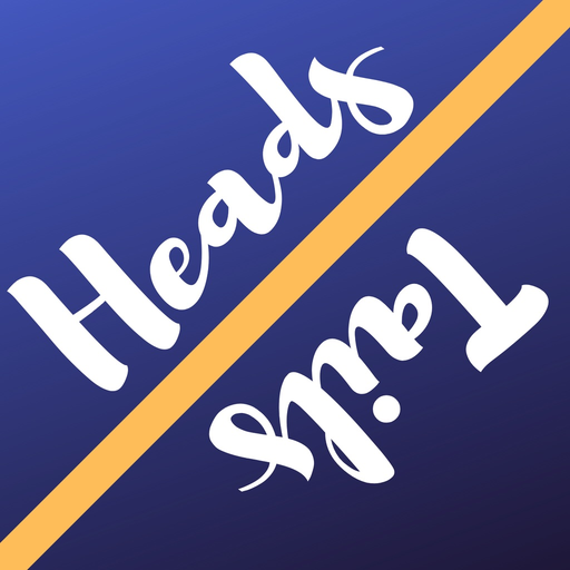 Heads & Tails app app icon