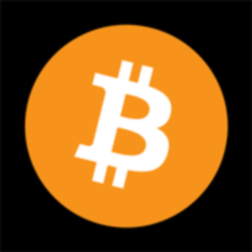 Blockchain to Bitcoin app icon