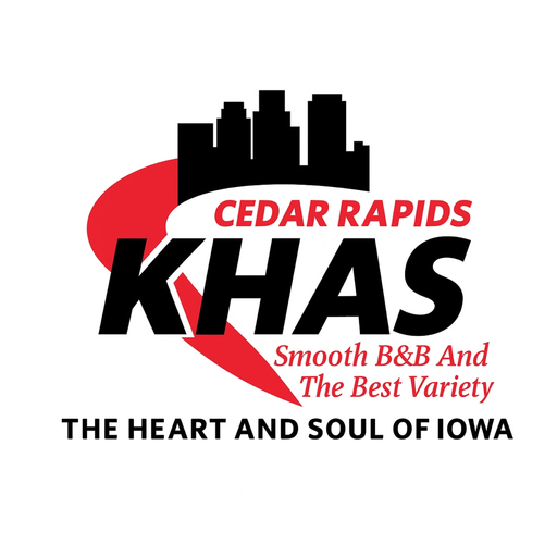 KHAS Radio - Afrocentric Music app icon