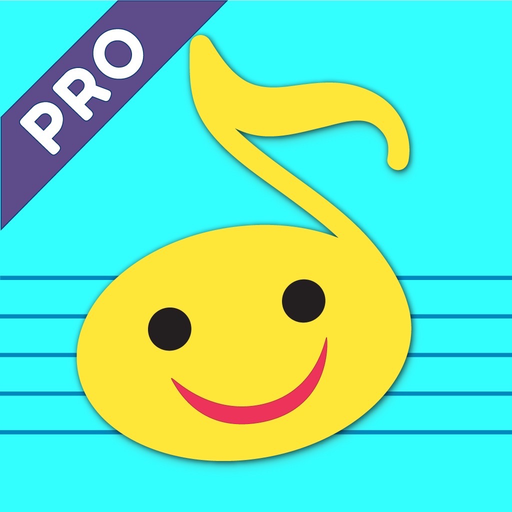 Learn Music Notes Piano Pro app icon