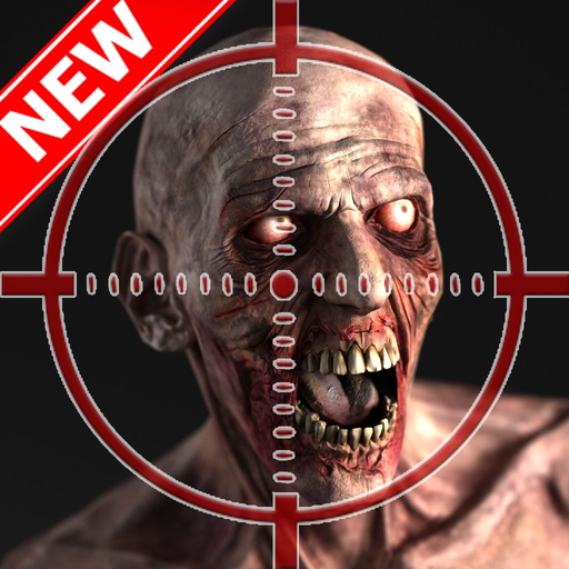 Zombie World War 3D app icon