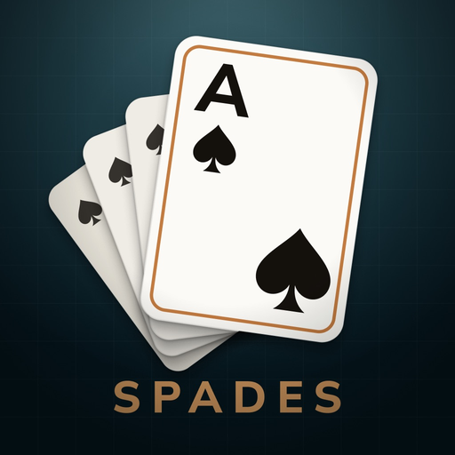 Classic Spades Card Game app icon