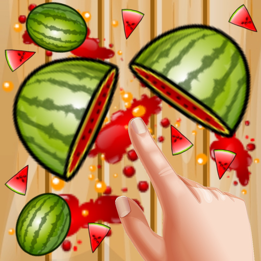 Watermelon Smasher Frenzy app icon