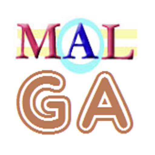 Irish Gaelic M(A)L app icon