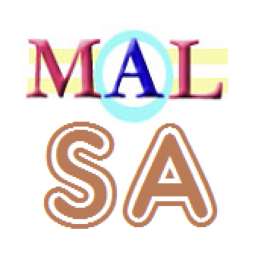 Sanskrit M(A)L app icon