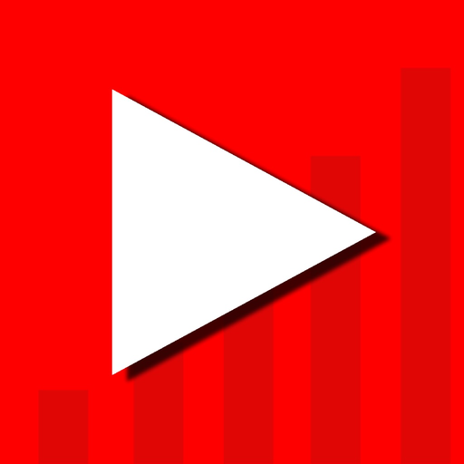 Subscribers Counter app icon