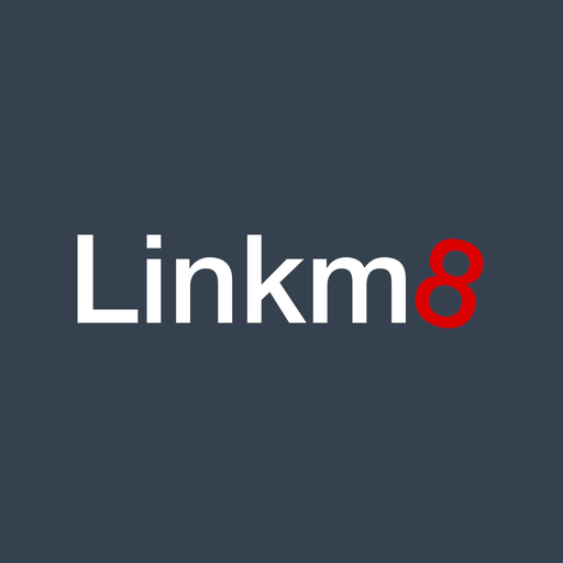 Linkm8 app icon