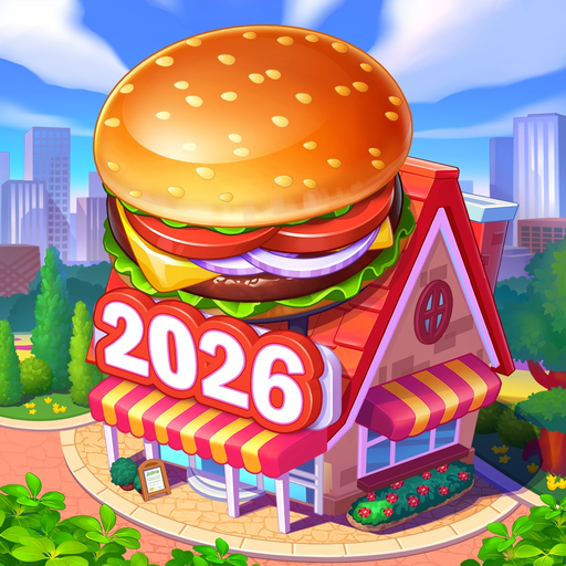Cooking Madness-Kitchen Frenzy app icon